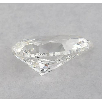 Diamond 3.5 Carats Pear Diamond Loose F Vs1 Very Good Cut