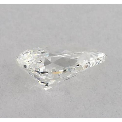 Diamond 2 Carats Pear Diamond Loose E Vs1 Very Good Cut