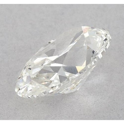 Diamond 1.25 Carats Oval Diamond Loose E Vvs1 Very Good Cut