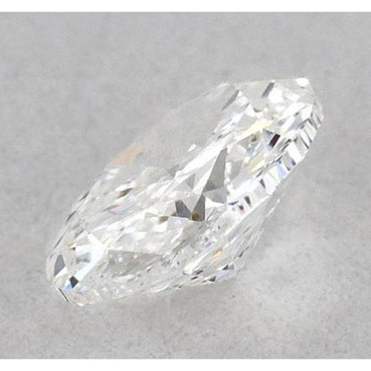 Diamond 1.5 Carats Oval Diamond Loose E Vvs1 Very Good Cut