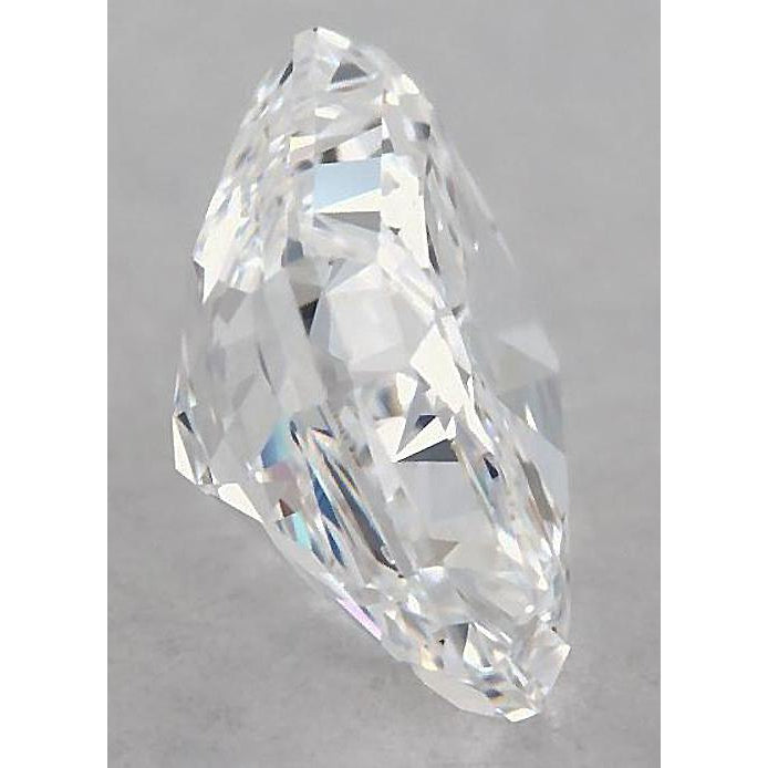 Diamond 5.5 Carats Radiant Diamond Loose F Vs1 Very Good Cut