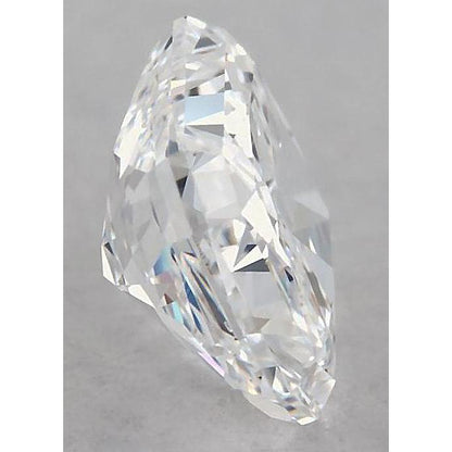 Diamond 5.5 Carats Radiant Diamond Loose F Vs1 Very Good Cut