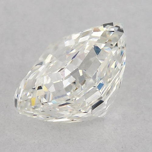 Diamond 4 Carats Asscher Diamond Loose F Vvs1 Very Good Cut