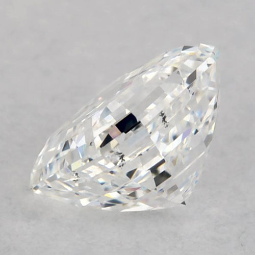 natural asscher diamond 3.25ct loose_diamond close up detail