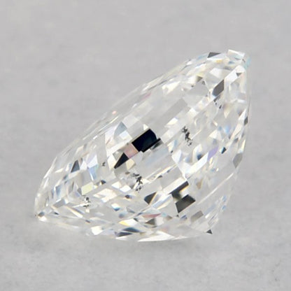 natural asscher diamond 3.25ct loose_diamond close up detail