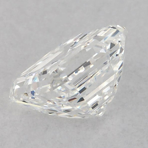 Diamond 2.75 Carats Asscher Diamond Loose F Vvs1 Very Good Cut