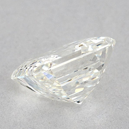 Diamond 1.75 Carats Asscher Diamond Loose E Vvs1 Very Good Cut