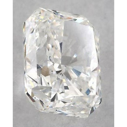 Diamond 3.75 Carats Radiant Diamond Loose F Vs1 Very Good Cut
