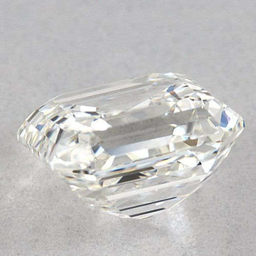 natural asscher diamond 1.25ct loose_diamond close up detail