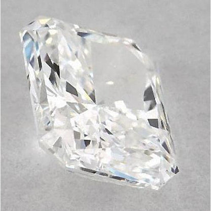 Diamond 4.75 Carats Radiant Diamond Loose F Vs1 Very Good Cut