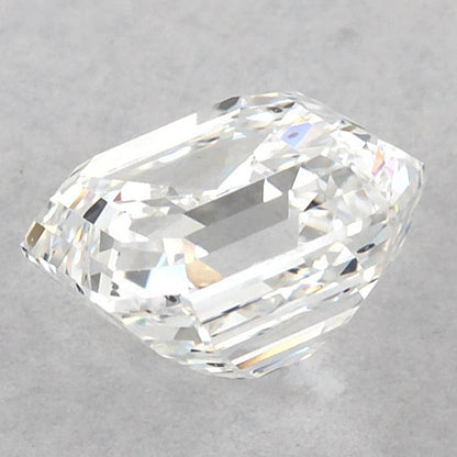 Diamond 1 Carat Asscher Diamond Loose E Fl Very Good Cut