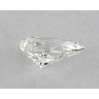 Diamond 2.25 Carats Pear Diamond Loose E Vs1 Very Good Cut