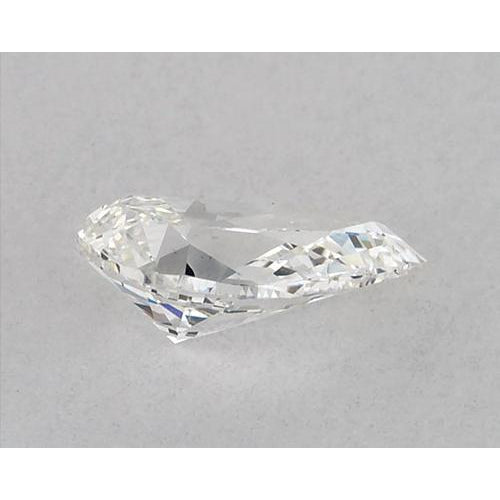 Diamond 4.25 Carats Pear Diamond Loose F Vvs1 Very Good Cut