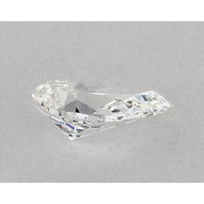 Diamond 4.25 Carats Pear Diamond Loose F Vvs1 Very Good Cut