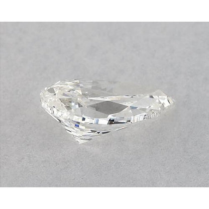 Diamond 6 Carats Pear Diamond Loose E Vvs1 Very Good Cut