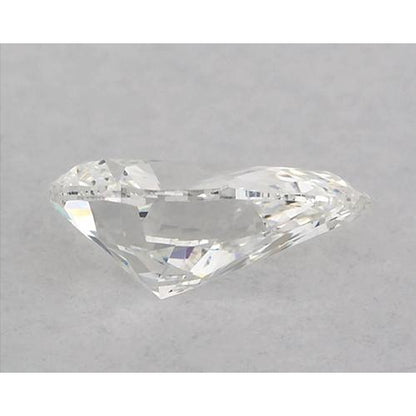 Diamond 3 Carats Pear Diamond Loose F Vvs1 Very Good Cut