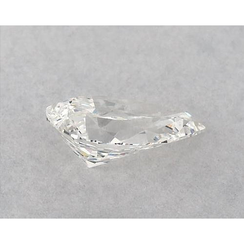 Diamond 1.5 Carats Pear Diamond Loose F Vs1 Very Good Cut