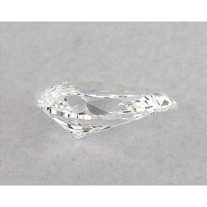 Diamond 1 Carat Pear Diamond Loose F Vs1 Very Good Cut
