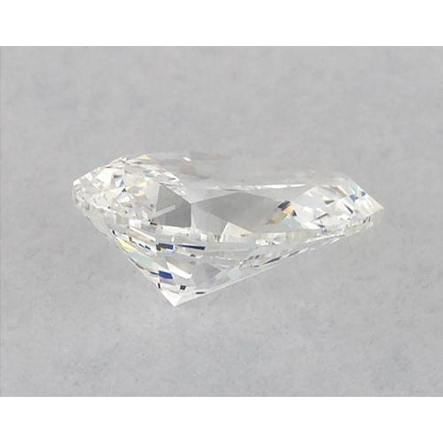 Diamond 3.25 Carats Pear Diamond Loose F Vvs1 Very Good Cut