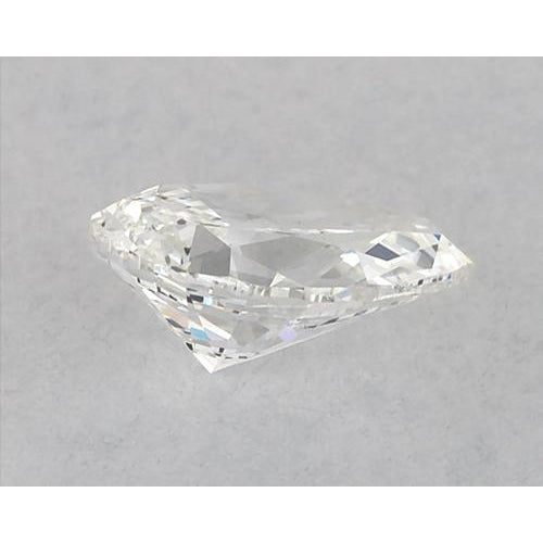 Diamond 3.5 Carats Pear Diamond Loose F Vvs1 Very Good Cut