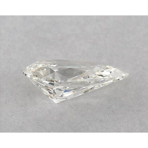 Diamond 1.75 Carats Pear Diamond Loose F Vvs1 Very Good Cut