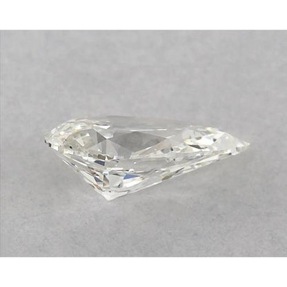 Diamond 1.75 Carats Pear Diamond Loose F Vvs1 Very Good Cut