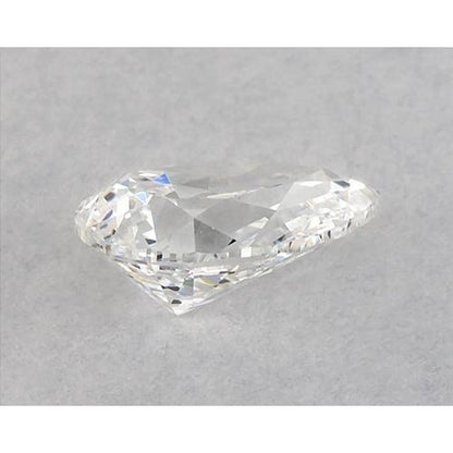 Diamond 1.25 Carats Pear Diamond Loose F Vvs1 Very Good Cut