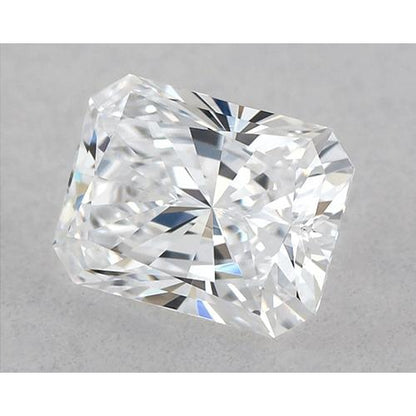 natural radiant diamond 1.5ct loose_diamond side angle