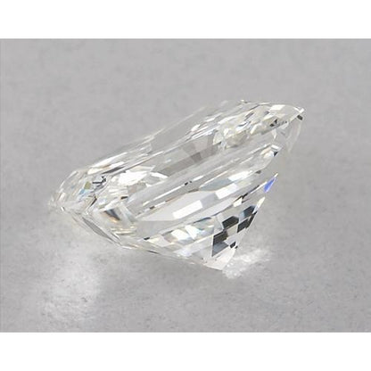 Diamond 1.25 Carats Radiant Diamond Loose E Vvs1 Very Good Cut
