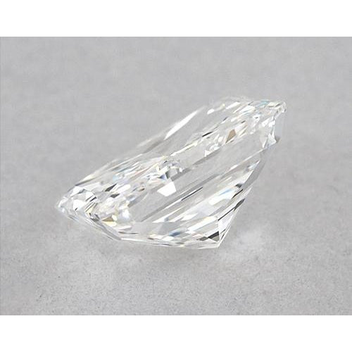 Diamond 2 Carats Radiant Diamond Loose F Vvs1 Very Good Cut