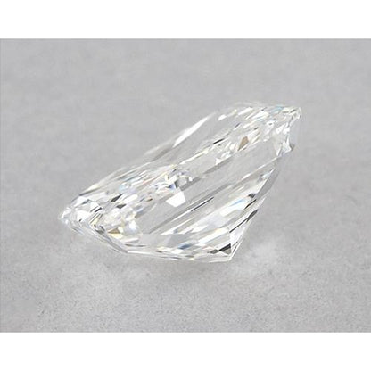 Diamond 2 Carats Radiant Diamond Loose F Vvs1 Very Good Cut