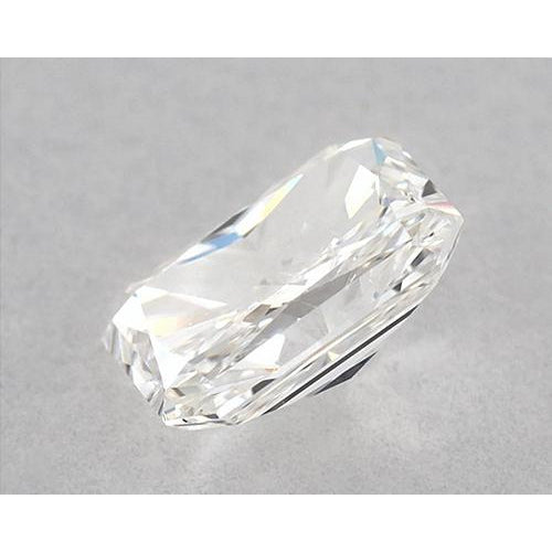 Diamond 3.5 Carats Radiant Diamond Loose F Vvs1 Very Good Cut