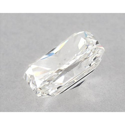 Diamond 3.5 Carats Radiant Diamond Loose F Vvs1 Very Good Cut