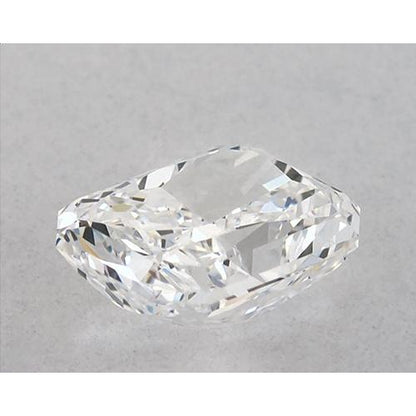 Diamond 2.75 Carats Radiant Diamond Loose E Vvs1 Very Good Cut