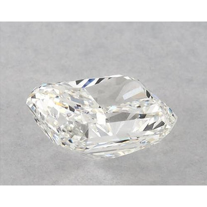 Diamond 1.25 Carats Radiant Diamond Loose F Vs1 Very Good Cut