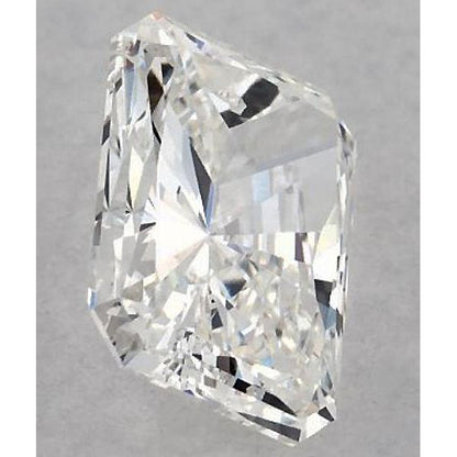 Diamond 6 Carats Radiant Diamond Loose F Vvs1 Very Good Cut