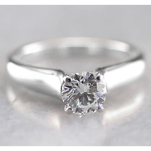 Solitaire Ring