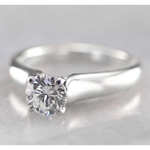 Solitaire Ring Solitaire Ring