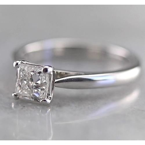 Solitaire Ring