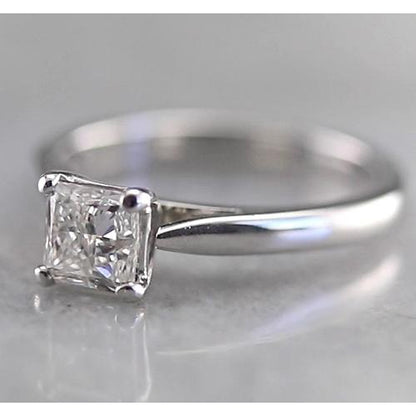 Solitaire Ring