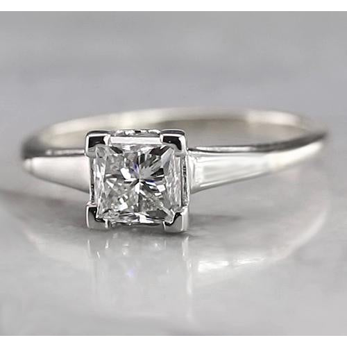 Solitaire Ring