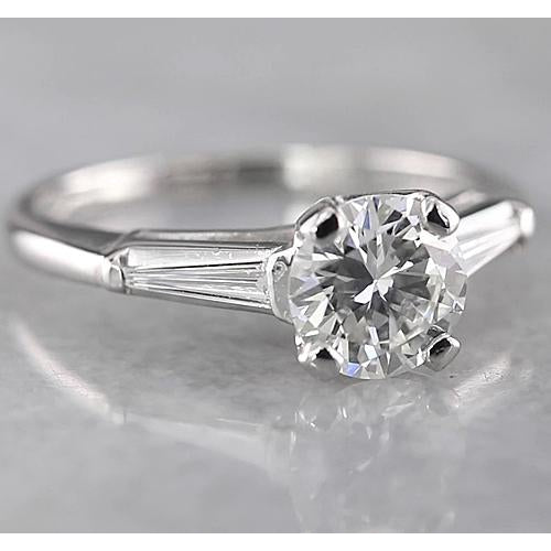 Three Stone Ring