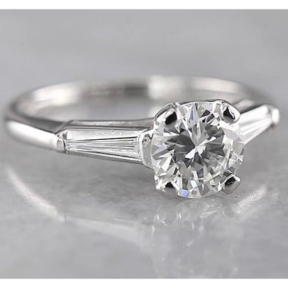 Three Stone Ring