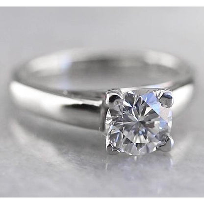 Solitaire Ring