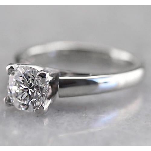 Solitaire Ring Solitaire Diamond Ring