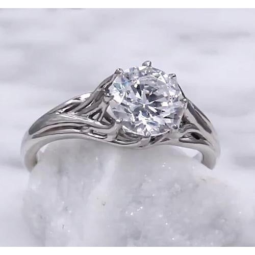 Solitaire Ring