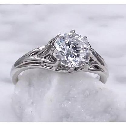 Solitaire Ring