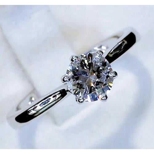 Solitaire Ring