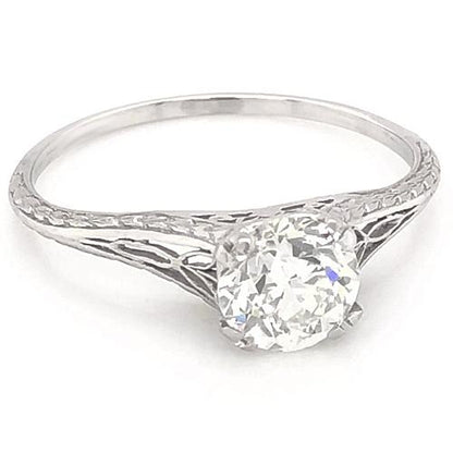 Solitaire Ring