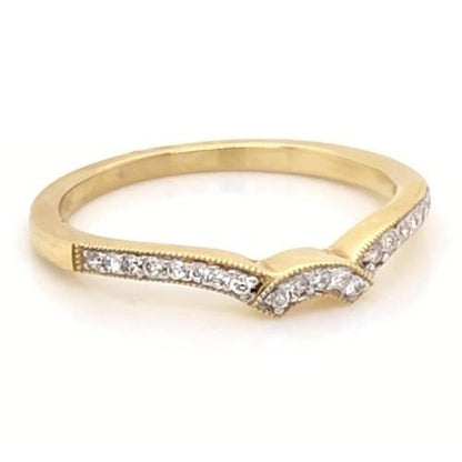 Half Eternity Band